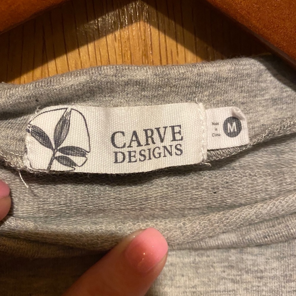 Carve pullover - Picture 3 of 3